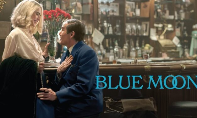 BLUE MOON | Official Trailer (2025)
