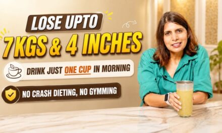 Lose 7 Kg Naturally | Morning Drink Recipe That Works | Aug Weight Loss Challenge| Flat Belly Drink