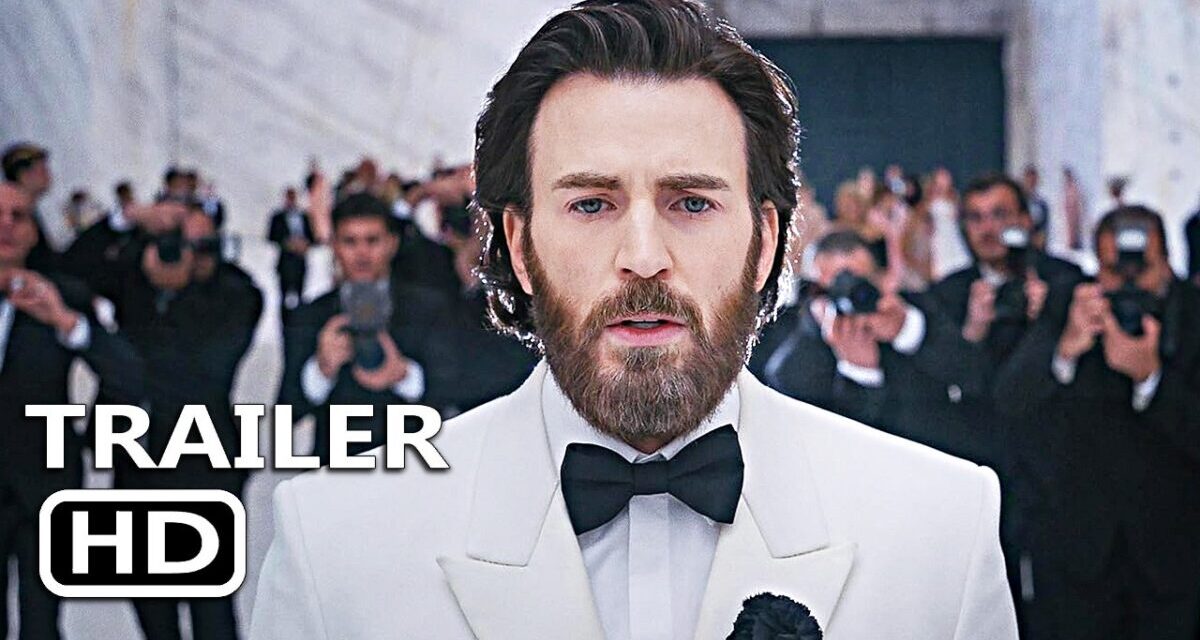 SACRIFICE Official Trailer (2026) Chris Evans
