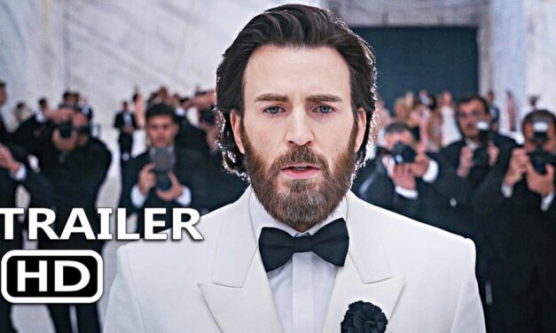SACRIFICE Official Trailer (2026) Chris Evans