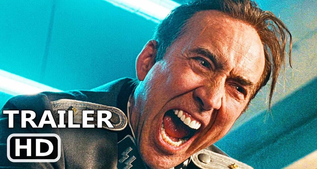 FORTITUDE Official Trailer (2026) Nicolas Cage