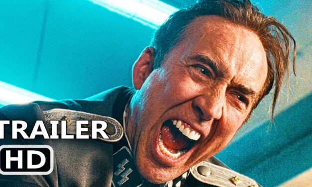 FORTITUDE Official Trailer (2026) Nicolas Cage