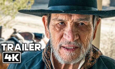 ANGEL AND THE BADMAN Official Trailer (2026) Tommy Lee Jones