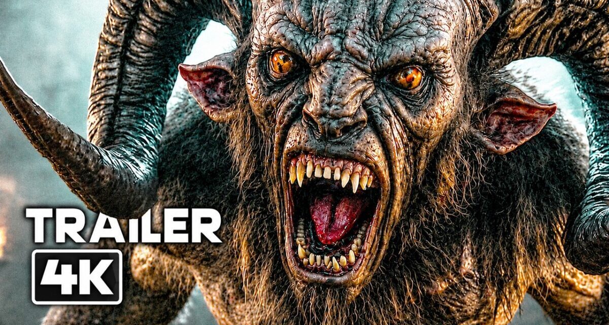 NEW MOVIE TRAILERS 2026 & 2027