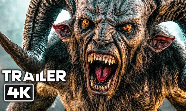 NEW MOVIE TRAILERS 2026 & 2027