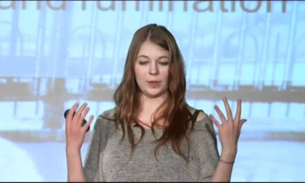 Why We Must Stop Ignoring The Psychology Of Weight Loss: Alisa Anokhina At TEDxUCL