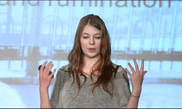 Why We Must Stop Ignoring The Psychology Of Weight Loss: Alisa Anokhina At TEDxUCL