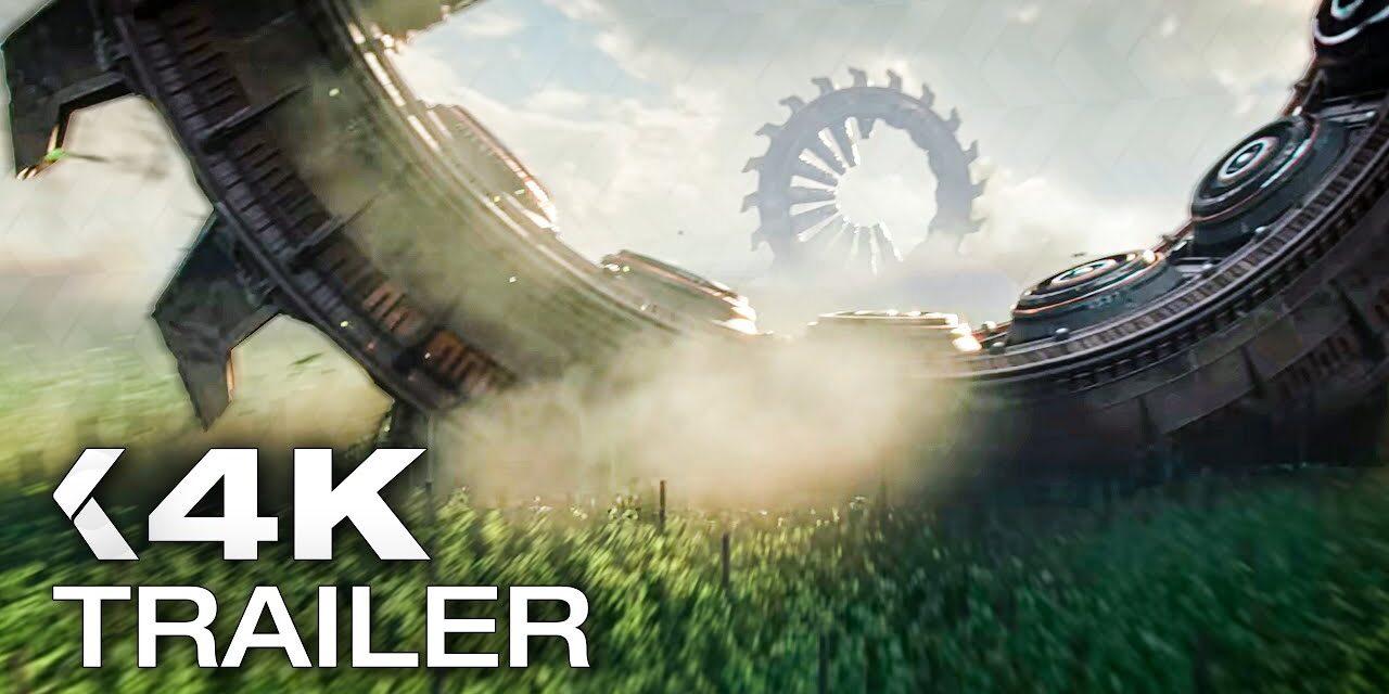 THE BEST NEW SCIENCE-FICTION MOVIES 2025 (Trailers)