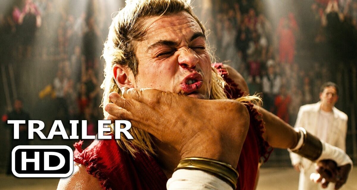 STREET FIGHTER Official Trailer 2 (2026)