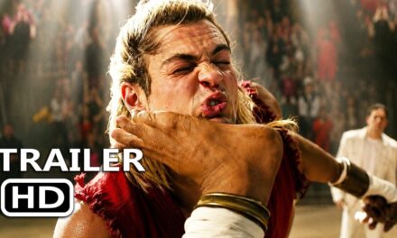 STREET FIGHTER Official Trailer 2 (2026)