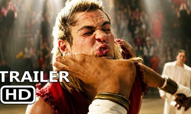 STREET FIGHTER Official Trailer 2 (2026)