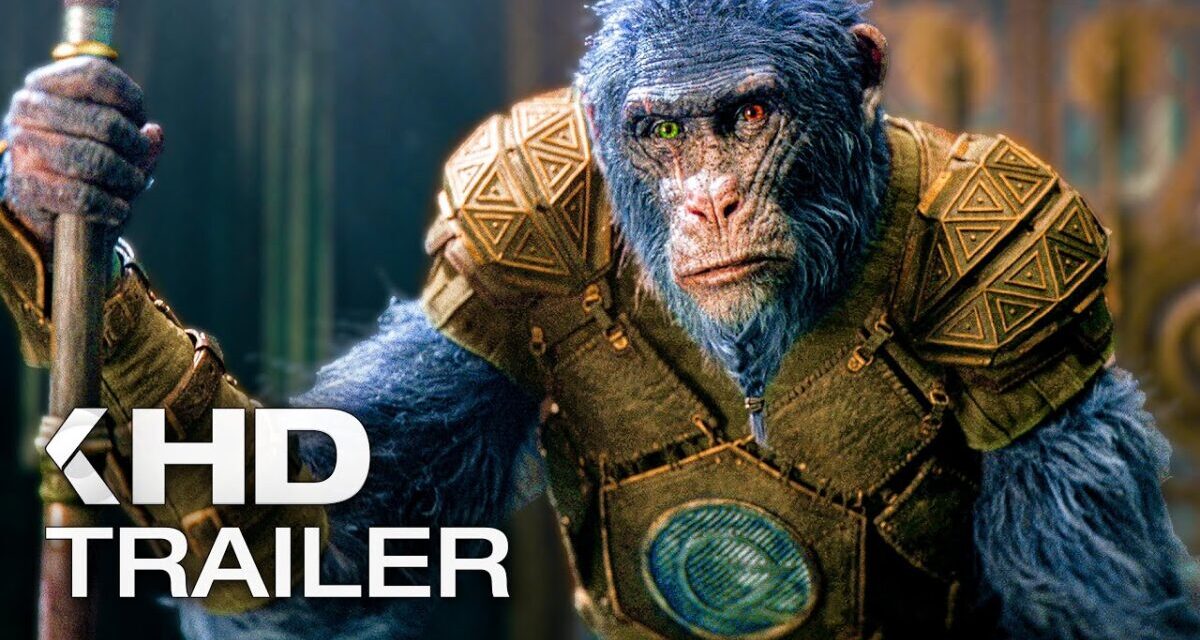 NEW MOVIE TRAILERS 2024 & 2025