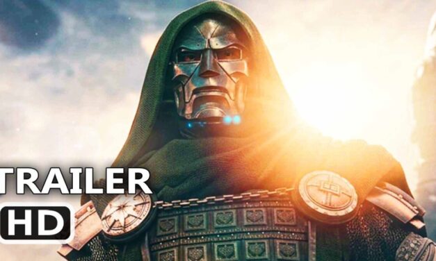 AVENGERS 5: DOOMSDAY Official Trailer 2 (2026)