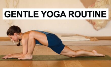 20 Min Gentle Yoga Flow | Deep Full Body Stretch For All Levels