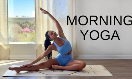 Morning Yoga Flow – 30 Min | Full Body Stretch