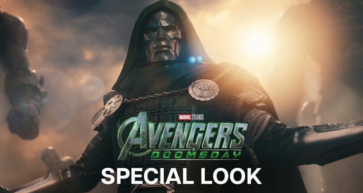 Avengers: Doomsday | Special Look | In Theaters December 18