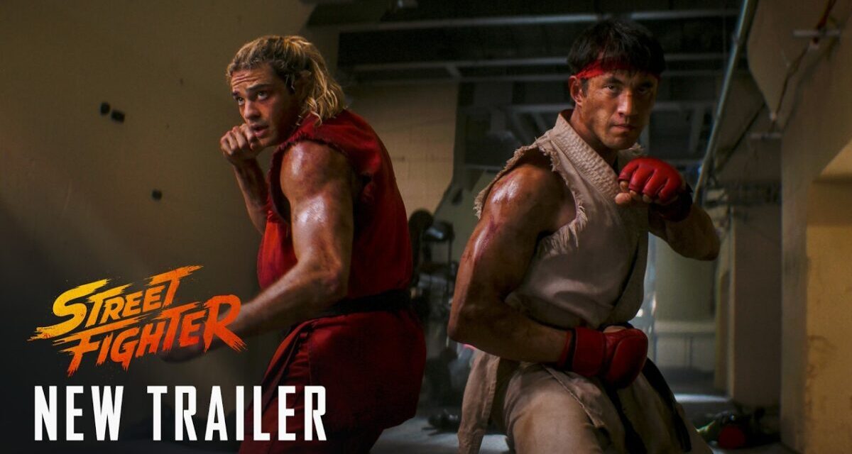 Street Fighter | New Trailer (2026 Movie)