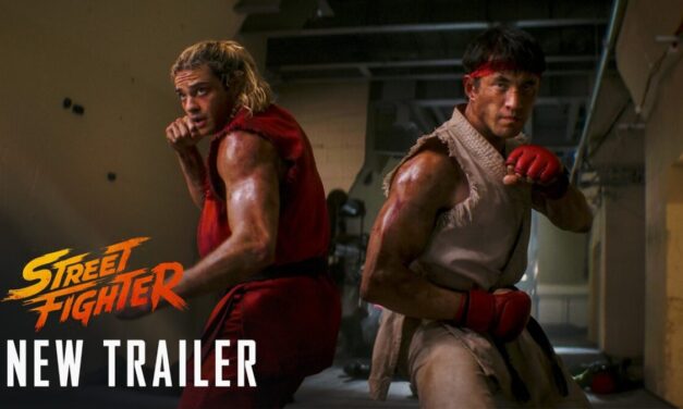 Street Fighter | New Trailer (2026 Movie)