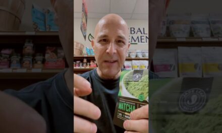 Lose Weight & Boost Heart Health!  (Matcha Green Tea)   Dr. Mandell