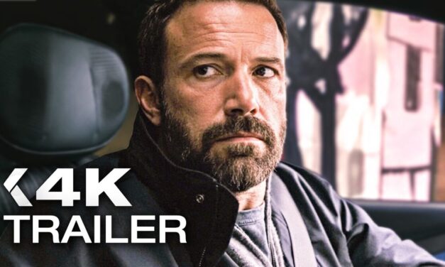ANIMALS Official Trailer (2026) Ben Affleck, Netflix