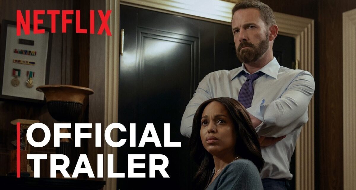 Animals | Official Trailer | Netflix