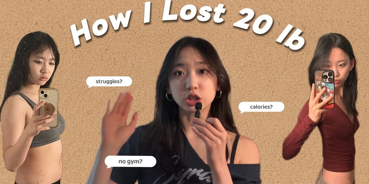 MY WEIGHT-LOSS JOURNEY | Storytime • Calories • No Gym • Short Girl Tips