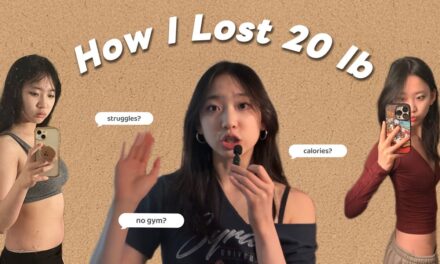 MY WEIGHT-LOSS JOURNEY | Storytime • Calories • No Gym • Short Girl Tips