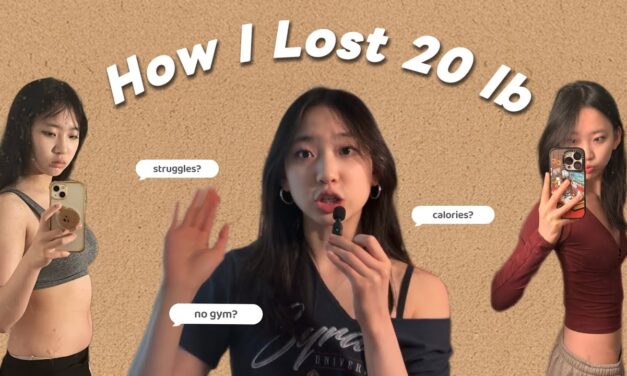 MY WEIGHT-LOSS JOURNEY | Storytime • Calories • No Gym • Short Girl Tips
