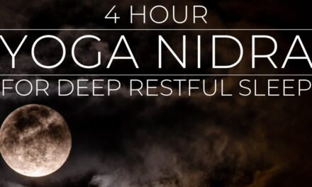 Yoga Nidra Sleep Meditation 4 Hours