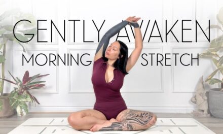 10 Min Morning Yoga Stretch