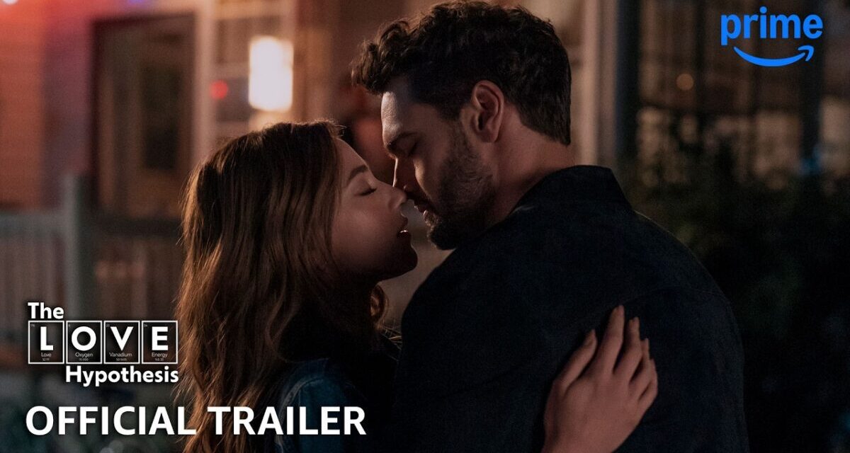 The Love Hypothesis – Official Trailer | Prime Video