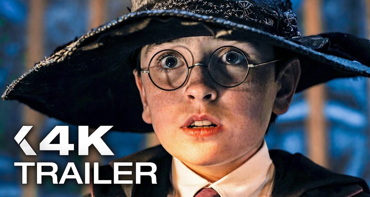 HARRY POTTER Official Trailer (2026)