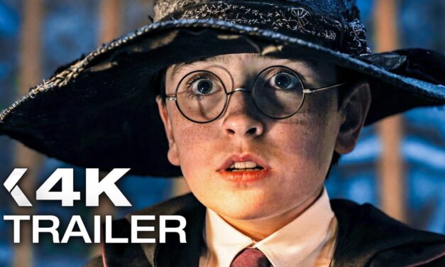 HARRY POTTER Official Trailer (2026)