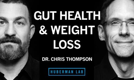 Best Tools For Gut Health & Weight Loss | Dr. Chris Thompson