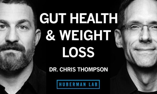 Best Tools For Gut Health & Weight Loss | Dr. Chris Thompson