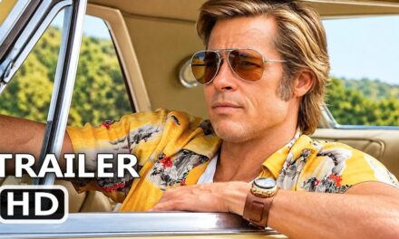 THE FURTHER MIS-ADVENTURES OF CLIFF BOOTH Official Trailer (2026) Brad Pitt, David Fincher