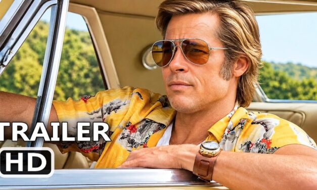 THE FURTHER MIS-ADVENTURES OF CLIFF BOOTH Official Trailer (2026) Brad Pitt, David Fincher