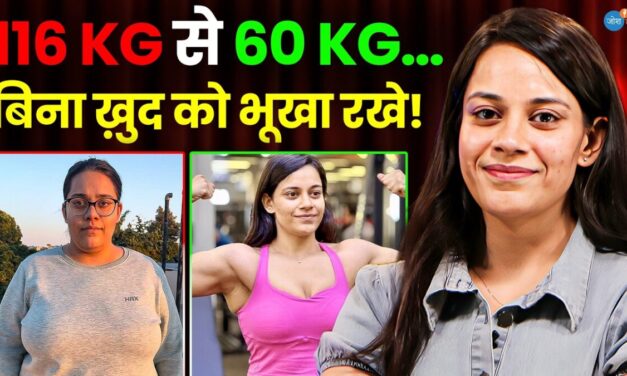7 Tips जिससे मैंने 56 Kg वज़न घटाया! | Anureet Kaur | Weight Loss | Fat To Fit | Josh Talks Hindi