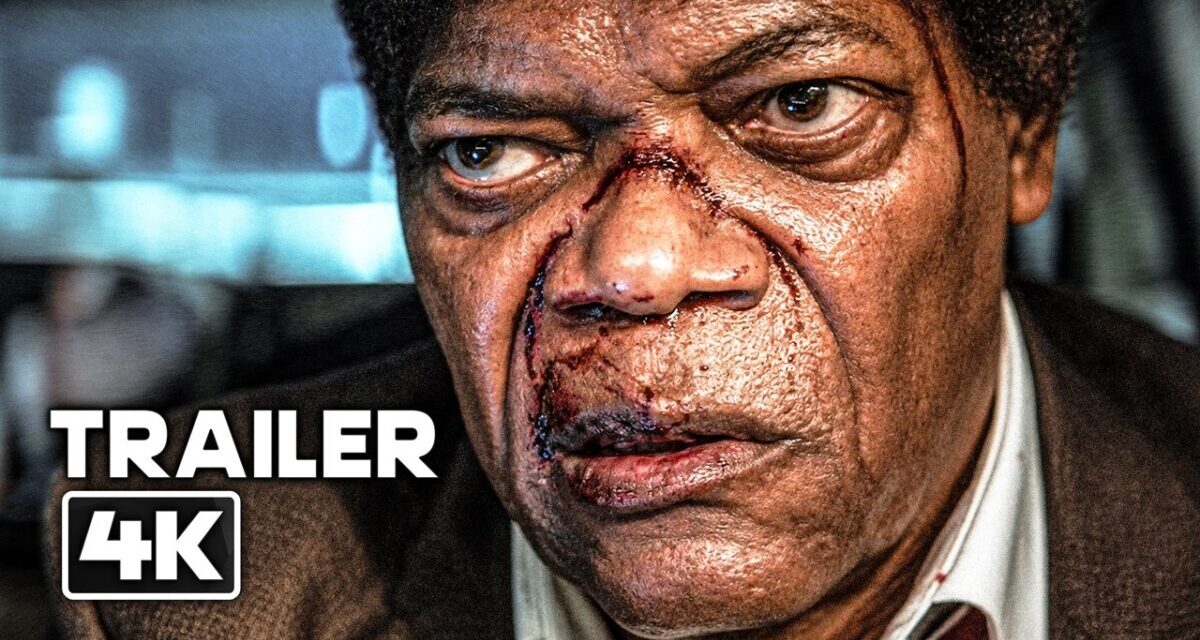 THE BEAST Official Trailer (2026) Samuel L. Jackson