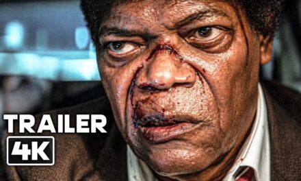 THE BEAST Official Trailer (2026) Samuel L. Jackson