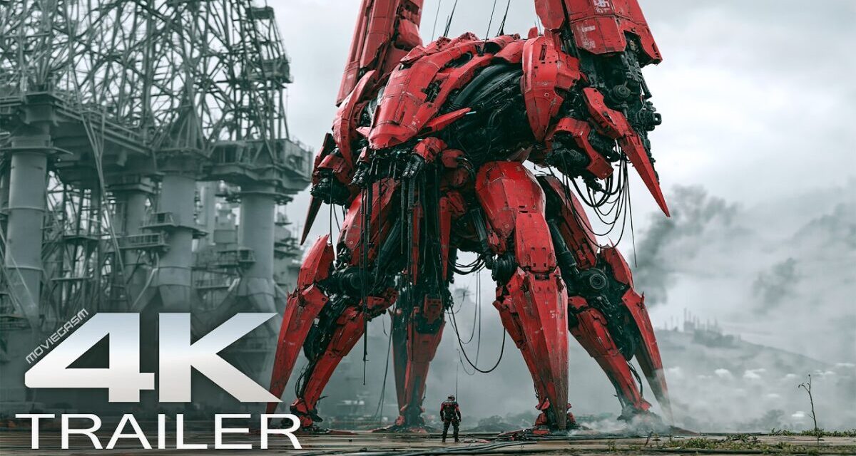 New Movie Trailers (2026 – 2027) 4K