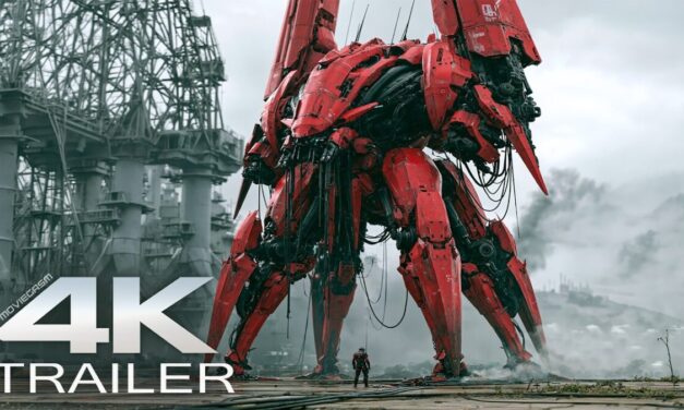 New Movie Trailers (2026 – 2027) 4K