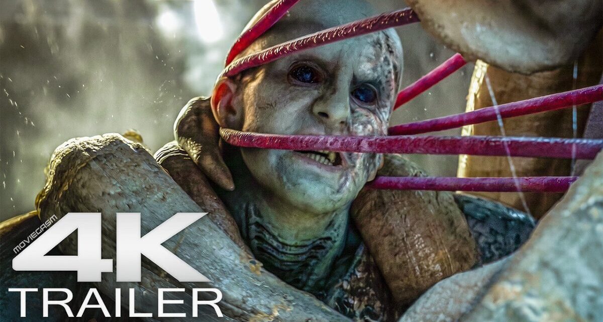 NEW MOVIE TRAILERS (2026 – 2027) 4K