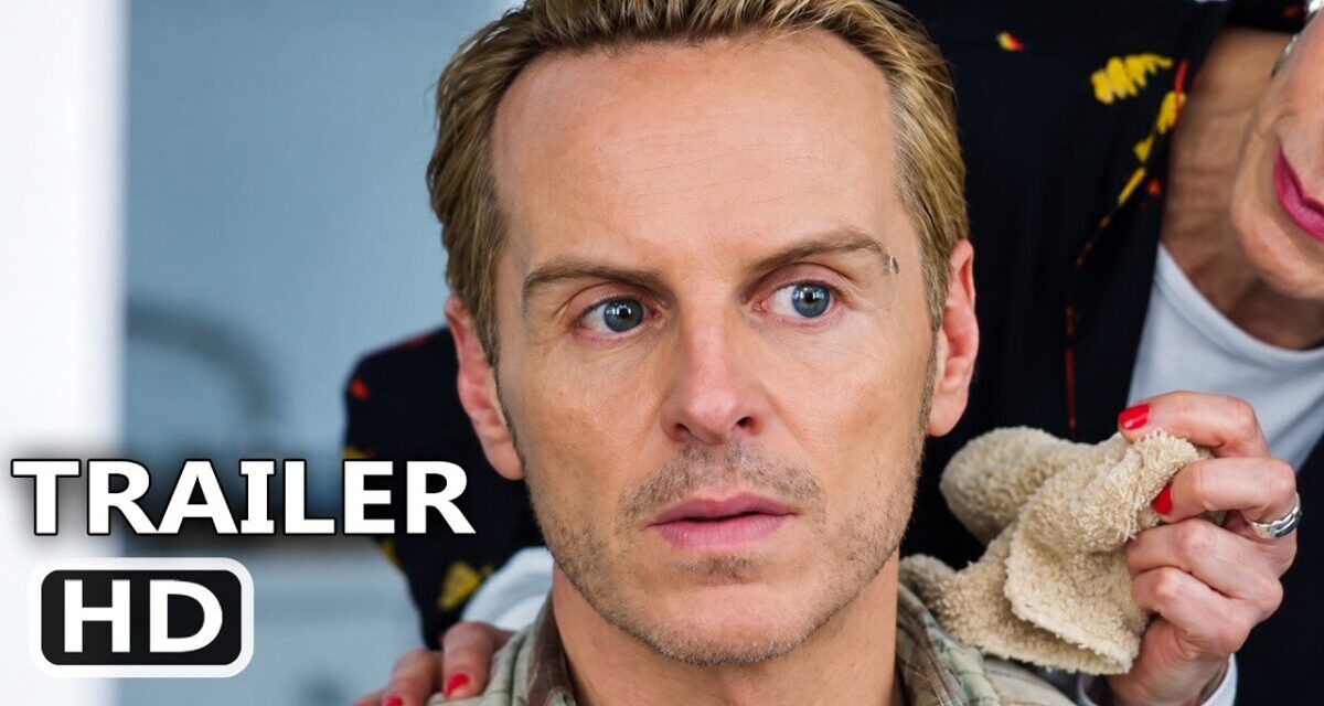 ELSINORE Official Trailer (2025) Andrew Scott, Olivia Colman