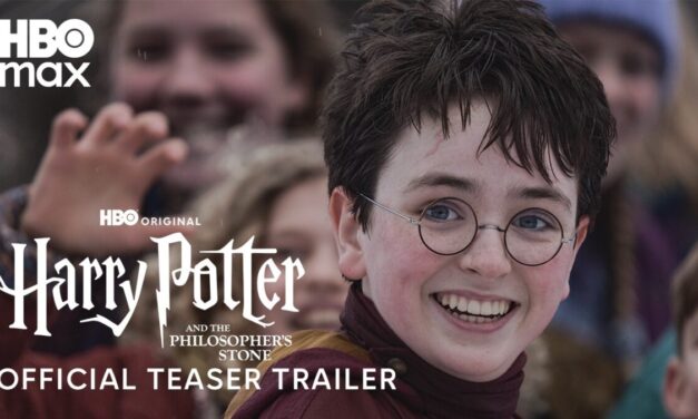 Harry Potter And The Philosopher’s Stone | Official Teaser Trailer | HBO Max