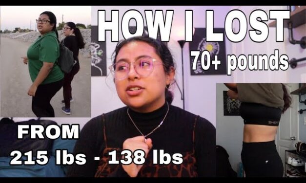 HOW I LOST 70+ POUNDS  | My Weight Loss Journey + Tips