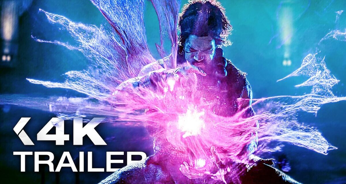 THE BEST UPCOMING ACTION MOVIES 2026 & 2027 (Trailers)