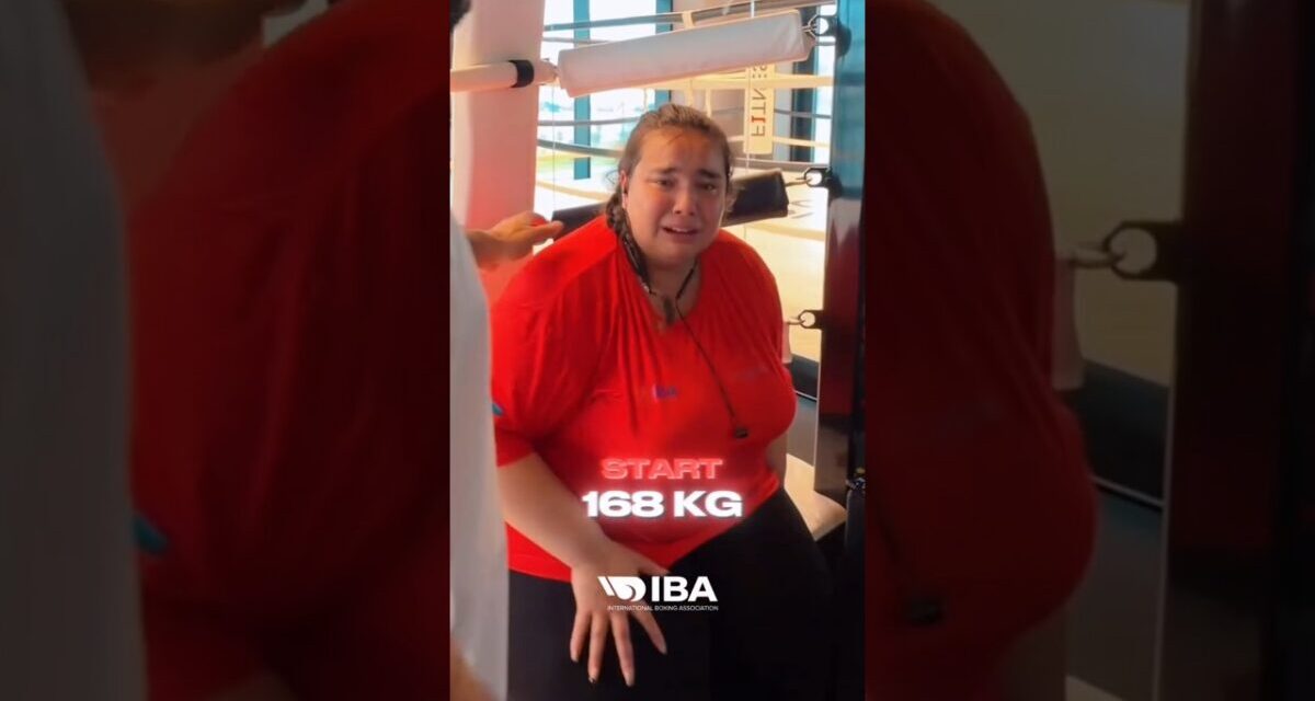 She Wanted To Quit… | 68kg Weight Loss Transformation