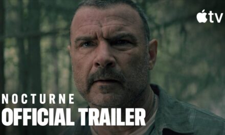 Nocturne — Official Trailer | Apple TV