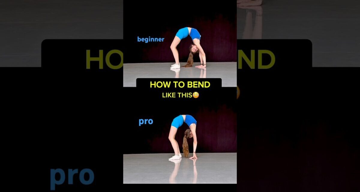 4 Exercises That Will Transform Your Back Flexibility 😳 #flexibility #yoga #shorts #stretching